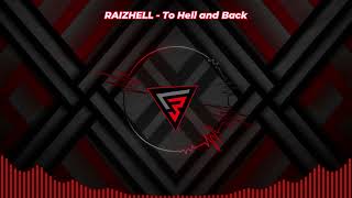 RAIZHELL - To Hell and Back | 🎶🔥| Visualizer Resimi