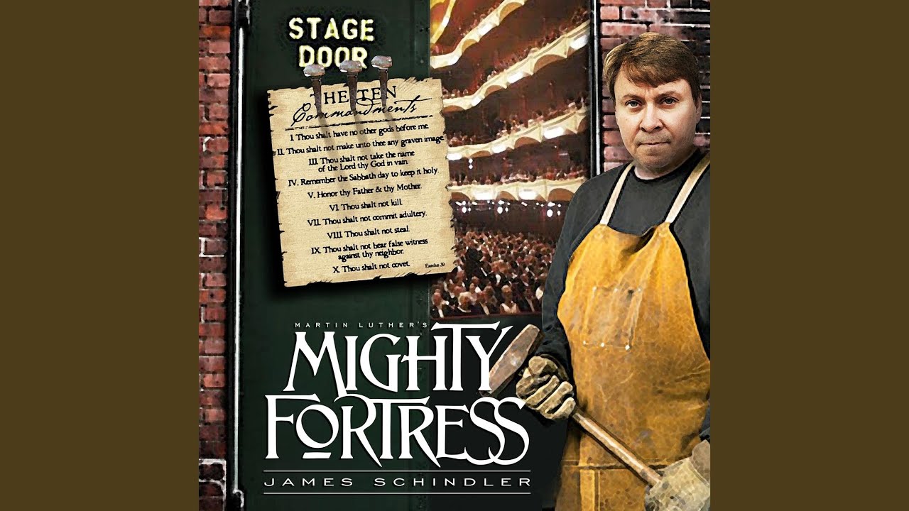 Martin Luther's Mighty Fortress YouTube