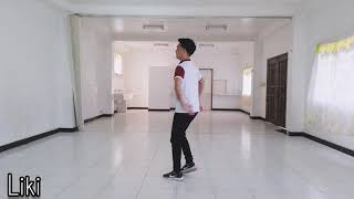 Philippine Folk dance : Liki | Solo (boy)