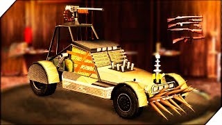 ЗОМБИ ЛЮБЯТ БАГИ ПЕРЕВОРАЧИВАТЬ - Zombie Squad Игра как мультик про зомби и тачки ЗОМБИ ЛЮБЯТ БАГИ ПЕРЕВОРАЧИВАТЬ - Zombie Squad Игра как мультик про зомби и тачки