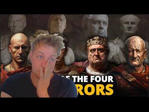 Free For All 69 AD (See U in History / Mythology) - DVL Reacts