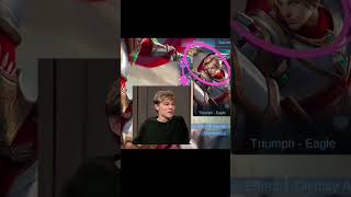 #mlbb #trending #viralvideo #shortclips  Leonardo decaprio same as mlbb hero leomord