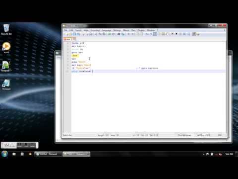 How to Make a Batch Loading Bar