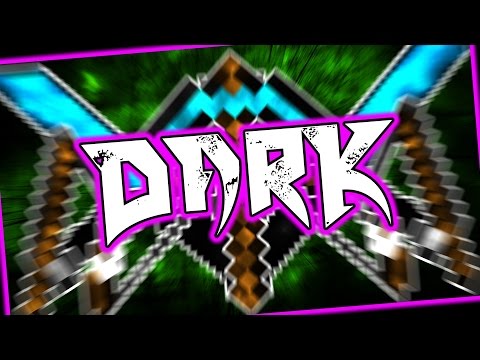 MINECRAFT PVP TEXTURE PACK - DARK UHC/MCSG