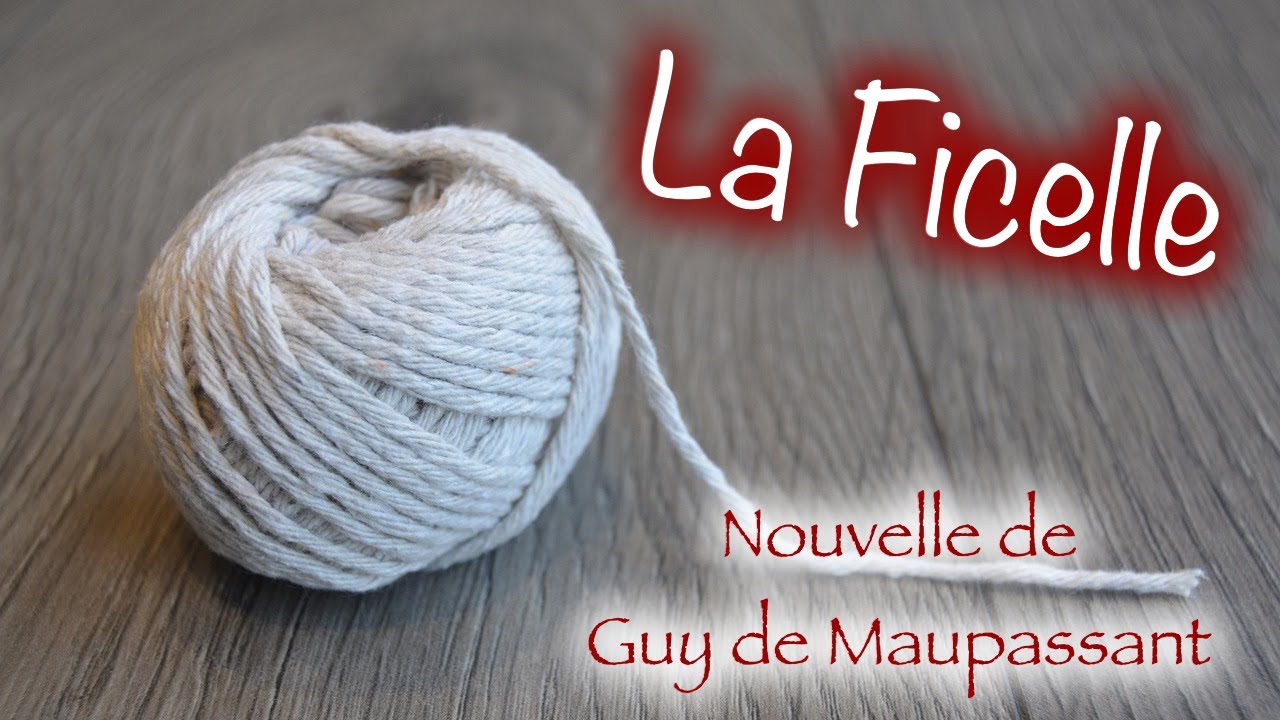 Livre audio : La Ficelle, Guy de Maupassant