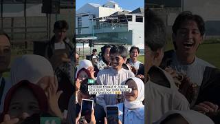 Download Lagu Bisa jadi tujuan wisata baru ini : Sholat Ied dan foto bareng Duta Sheila on 7 😂 MP3