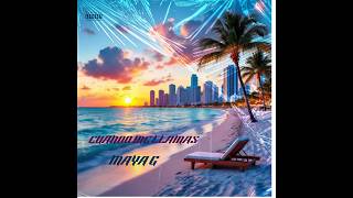 Maya G - Cuando Me Llamas Video Lyric Oficial