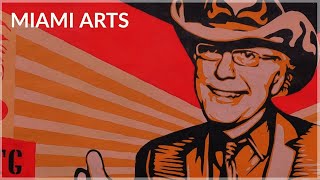 Exploring WYNWOOD/Miami - STREET ART and Urban Galleries
