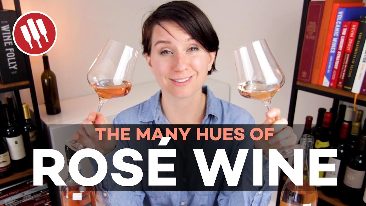 Let's Explore Rosé! Wine Folly YouTube