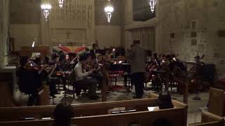 Grade 9 String Ensemble   Trepak from Nutcracker Suite