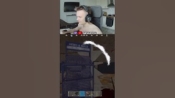 Mission impossible type of quest😭🙏 #gevad1ch #twitch #rust #rustsolo #solorust #shorts