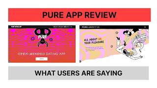 Pure App Review | What Users Are Saying screenshot 4