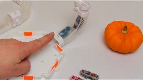 Say Hello to "Nano Frankenstein" - My HexBug Nano V1.1 Hybrid - Some climbing skills !