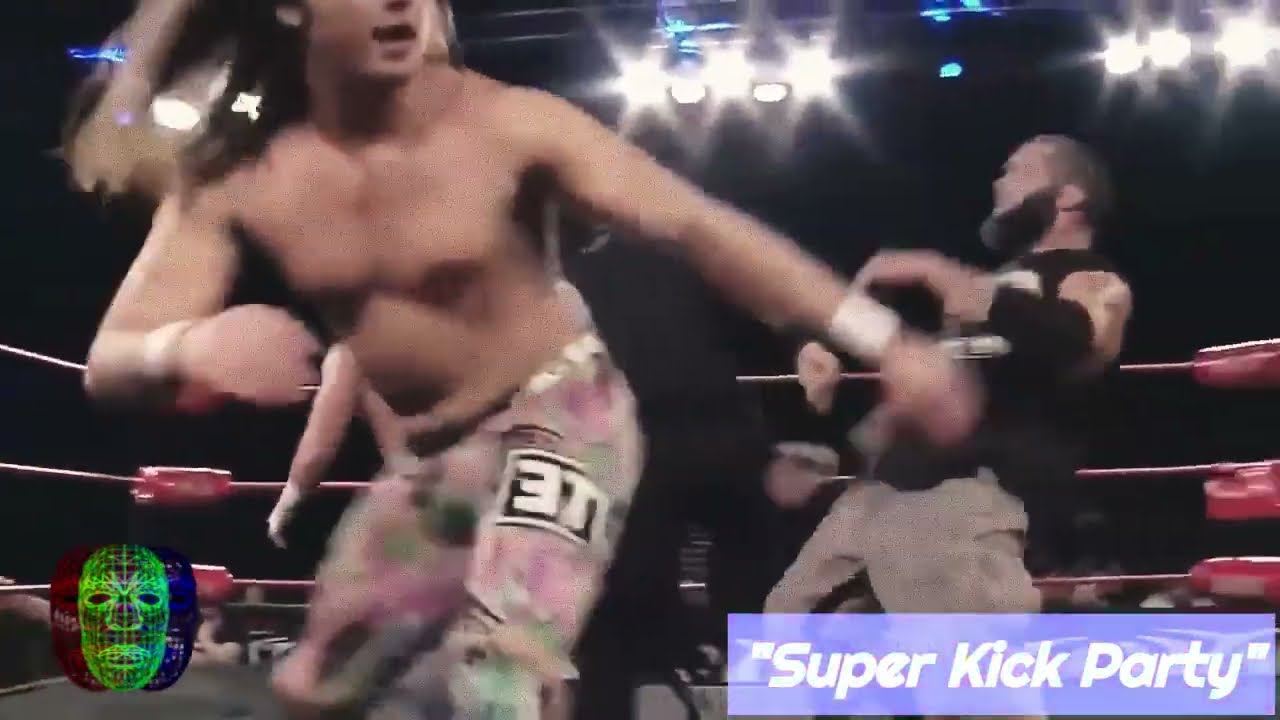 WESTSIDE GUNN: Super Kick Party (Alternate Intro)