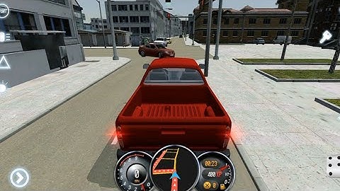 Driving School 2017 | gameplay walkthrough part 35 | Red Chilli Gaming | Android iOS