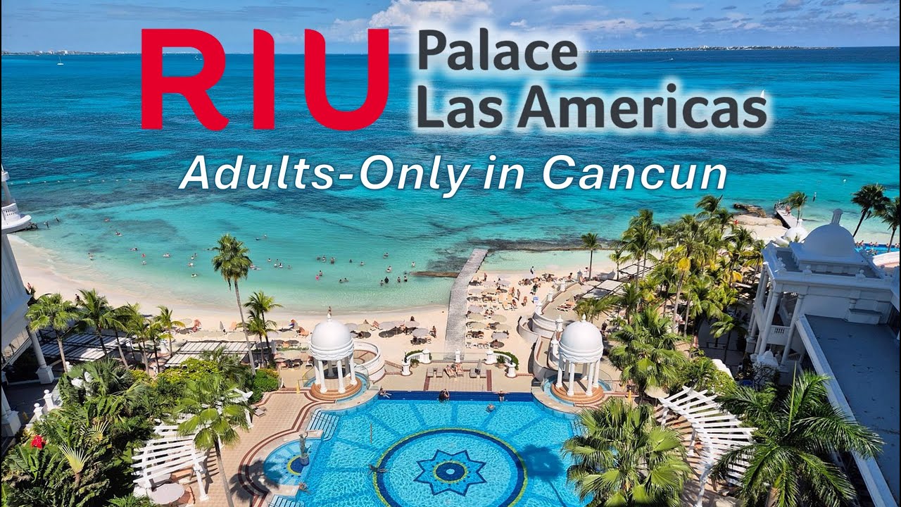 Riu Palace Las Americas | Adults-Only Hotel Overview