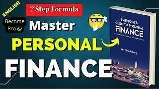 Financial Wisdom Unveiled: 'Everyone's Guide to Personal Finance' Summary I Become Pro @finance