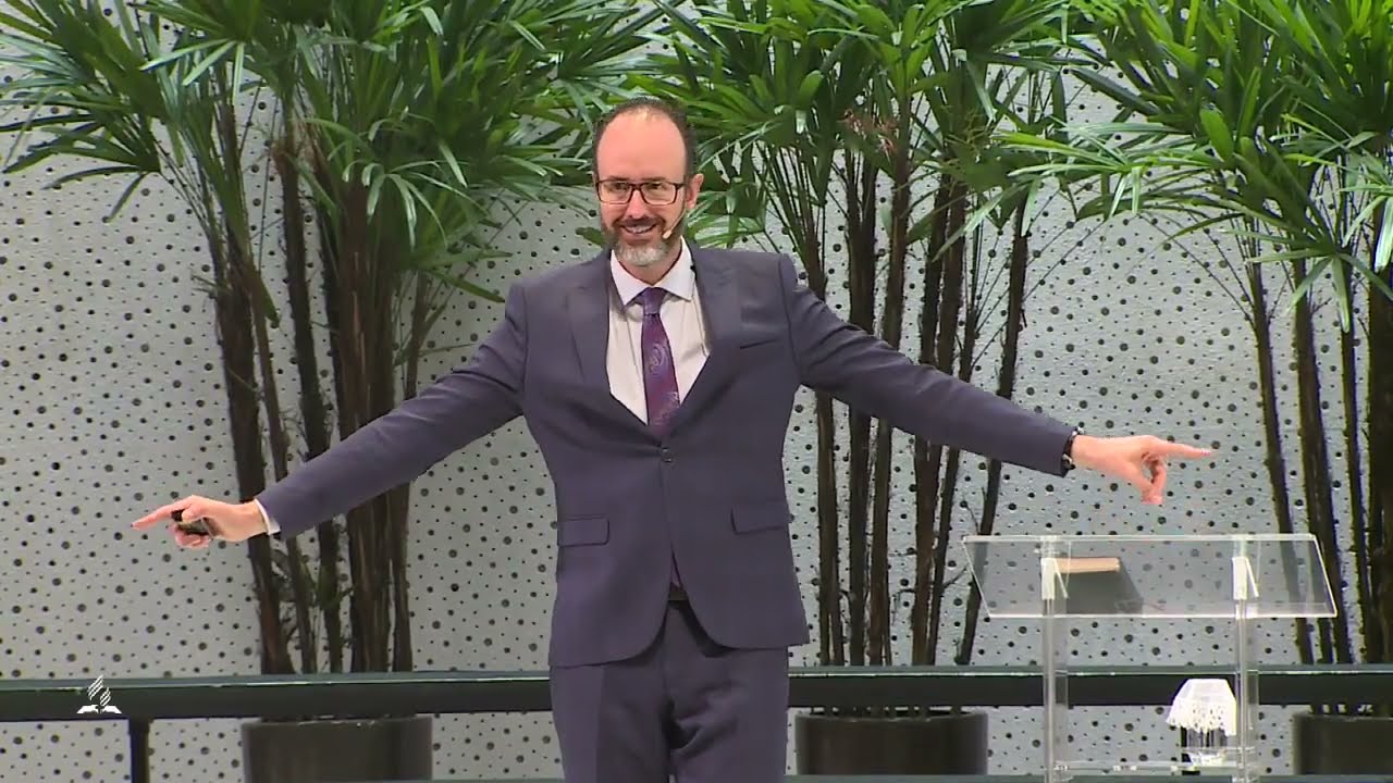 Pequei, e agora? Estou perdido? | Preciosa Graça 1 | Pr. André Flores