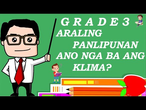 Video: Ano ang klima sa hilagang gitnang kapatagan?