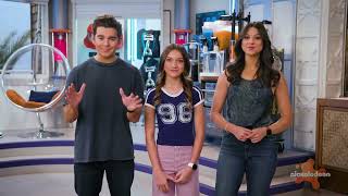 Nickelodeon UK Next Bumpers (The Thundermans and Big Nate) (2023)