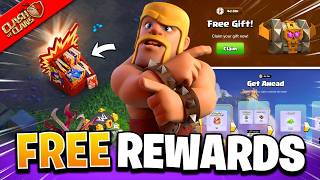 Clash Manga Event Explained - FREE Rewards for Everyone to Claim in Clash of Clans! screenshot 1