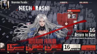 Mecharashi Reversion Paradox Story 16 | Achievements Completed