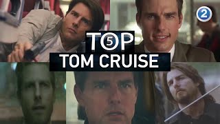 أفضل 5 أفلام للممثل الرائع توم كروز