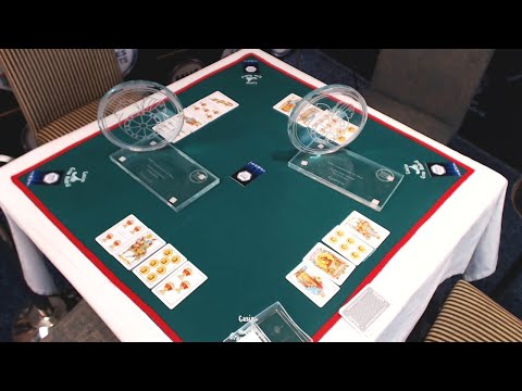 ♣️KQ♣️ Mis Favoritas! y al revés más! 😂 #poker #lasvegas #casino