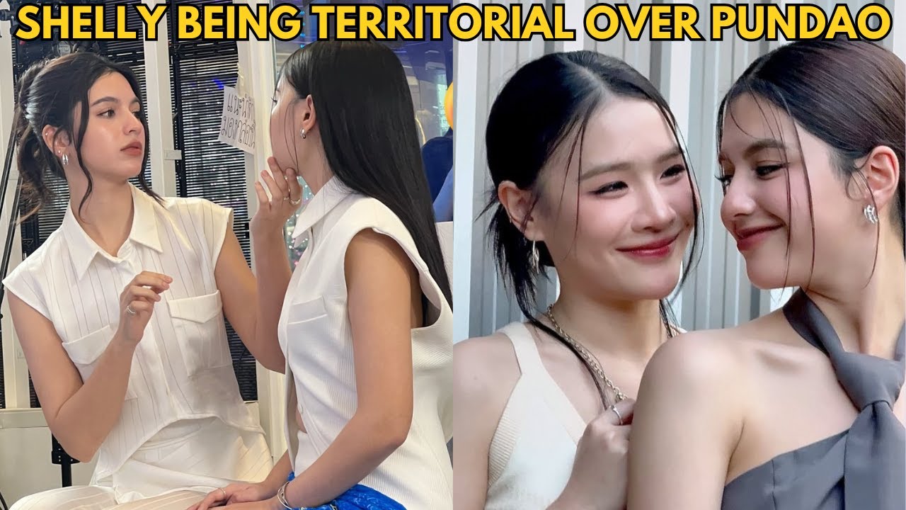 Шелли проявляет территориальную неприязнь к Пундао?! 😱 | Самый милый хаос на свете