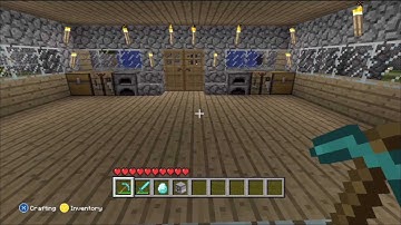 NEW Minecraft: Duplication Glitch (AFTER PATCH) Xbox 360 Edition (Post Patch)