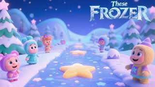 ❄️⭐✨ The Frozen Star Path 2 | Fun Nursery Rhyme for Kids | Magical Kids Song 🎶