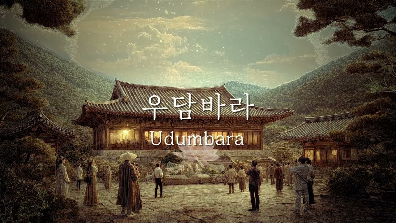 우담바라 Udumbara / 홍순지