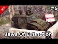 Jaws Of Extinction ► ПЫТАЮСЬ СТРОЮ ДОМ ►#5