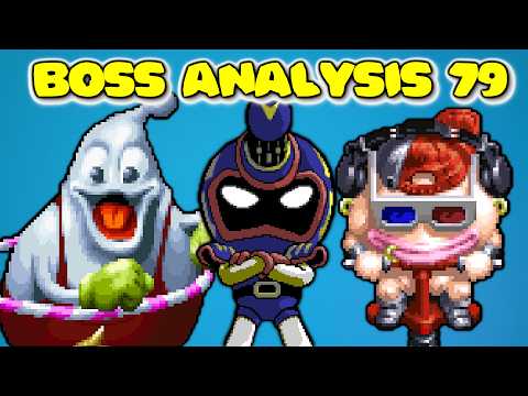 Boss Analysis # 79 - Neo Bomberman