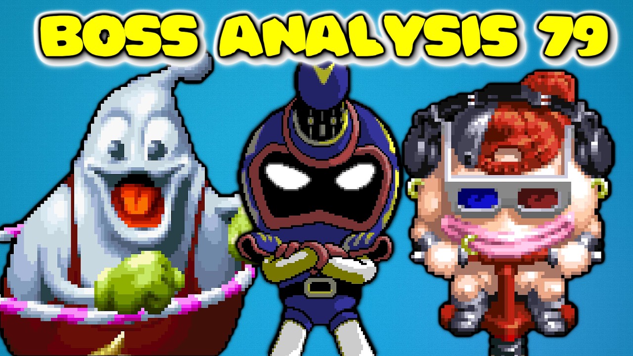 Boss Analysis # 79