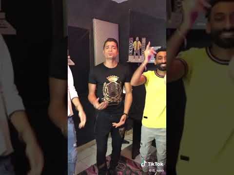 حسن شاكوش قاعده جوه قلبي مربعة حاله واتس