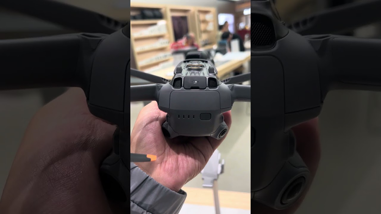 Who does not want to have a DJI Air 3S Drone? It's so beautiful, powerful and wonderful!