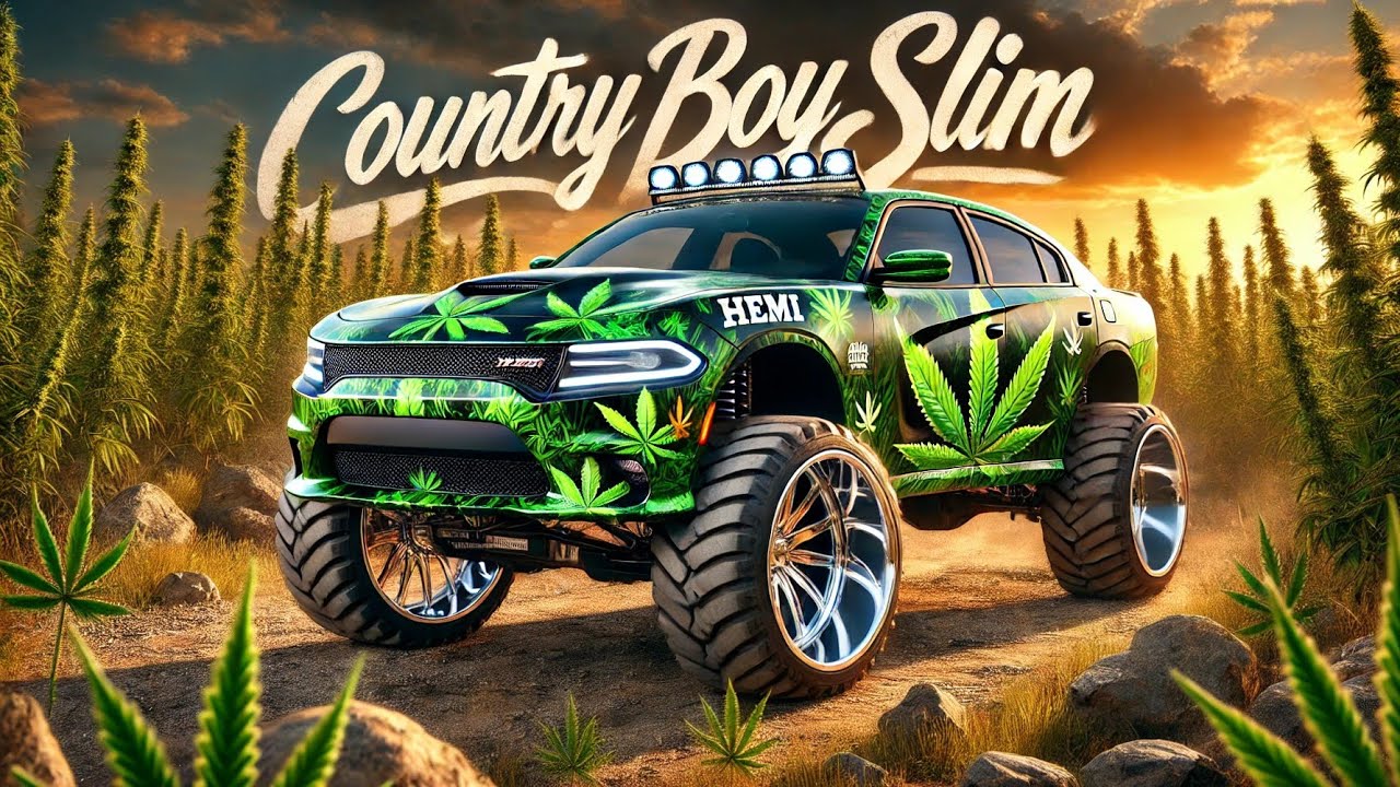 Dodge Em - Country Boy Slim