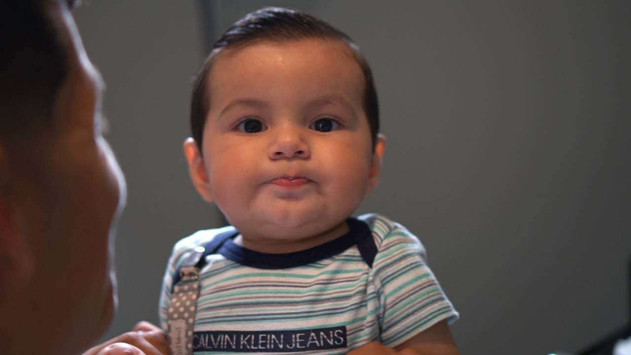 Tips On Cutting Kids / Babies Hair YouTube