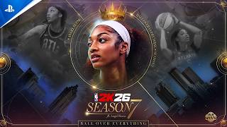 NBA 2K26 - Season 7 Trailer | PS5 & PS4 Games screenshot 2