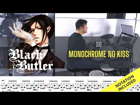 Monochrome no Kiss (Black Butler OP) - SID