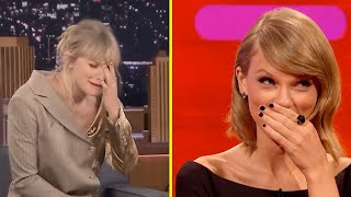 Funniest Taylor Swift Interviews On The Late Night Show