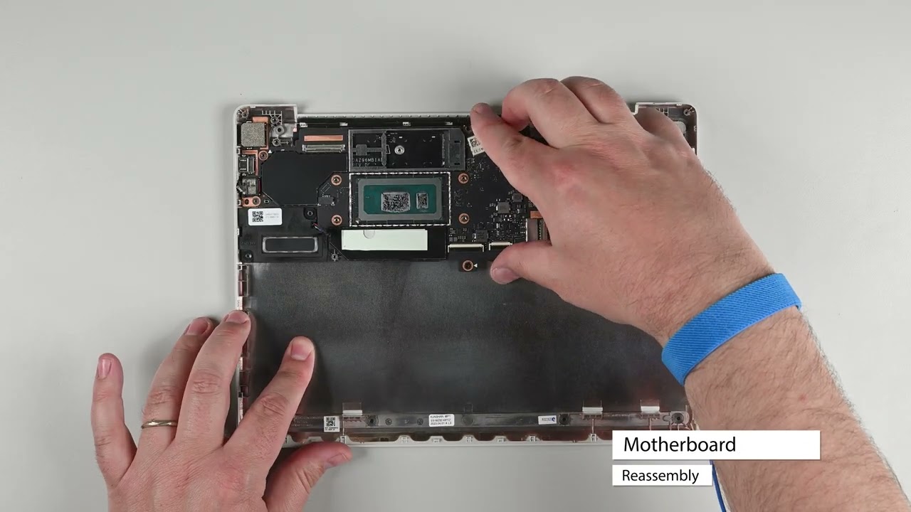 Repair | Microsoft Surface Laptop Go 3 - YouTube