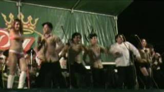 LATIN PAX - NO ME DIGAS QUE NO
