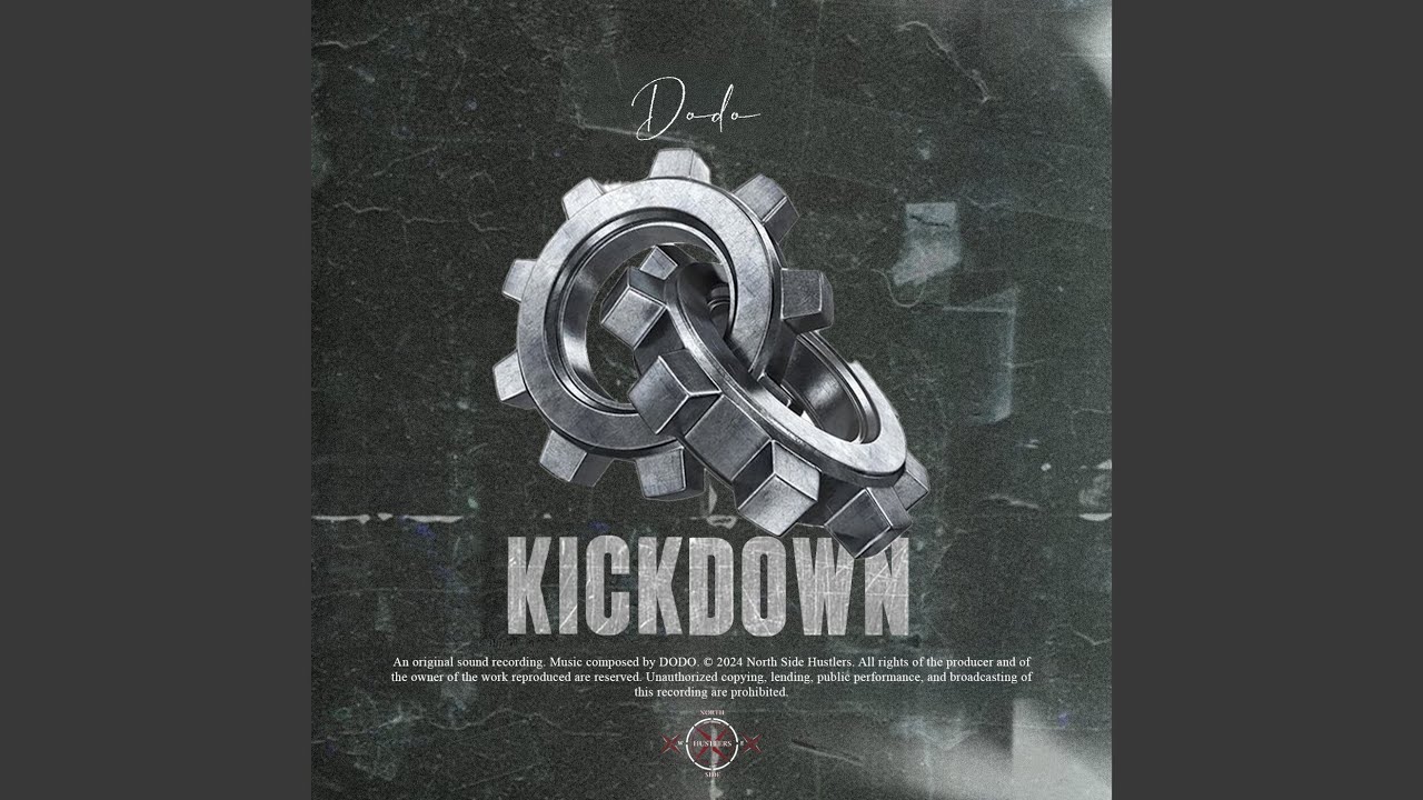 YouTubeでKickdownを視聴