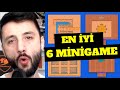 SANDALYE KAPMACA Brawl Stars EN İYİ 6 MİNİGAME