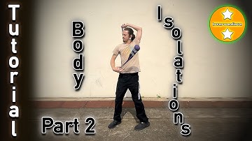 Learn Poi! Body Isolation Series, Part 2 || Darrin Waller || Flow on Fire