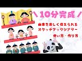 ひなまつり会【スケッチブックシアター】意味【保育士】子ども