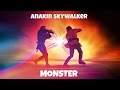 Anakin Skywalker - Monster (HD)