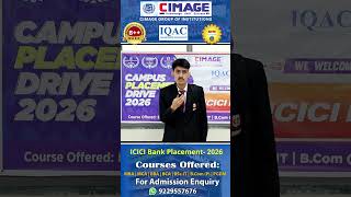 BCA Final Year Student Shares ICICI Bank Interview Experience